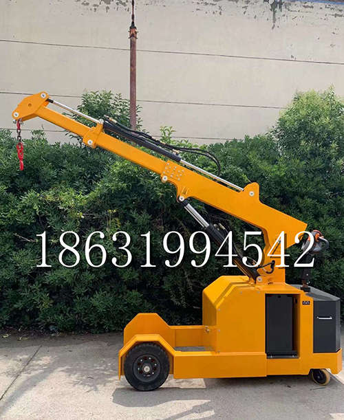 万丹乡随车吊机履带式液压价格出租小型履带吊悬臂吊随车吊机万丹乡车载液压升降机